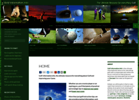 Golf-information.info