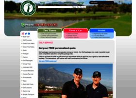 Golf-service.com