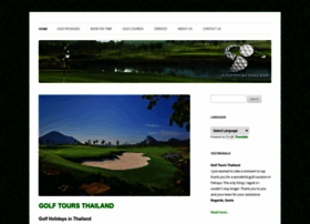 Golf-tours-thailand.com