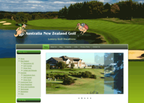 golf-vacations-packages-australia-newzealand.com