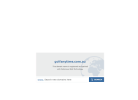 golfanytime.com.au