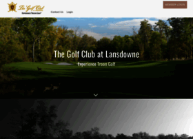 Golfatlansdowne.com