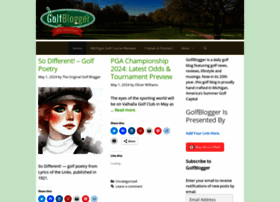 golfblogger.com