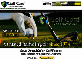 golfcard.com