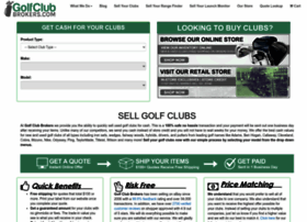 golfclubbrokers.com