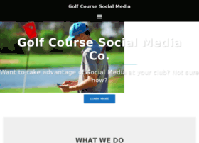 golfcoursesocialmedia.com