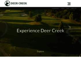 Golfdeercreek.com