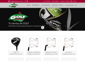 golfdepot.com.mx