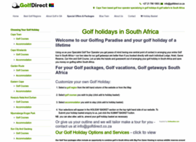 golfdirect.co.za