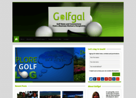 golfgal-blog.com