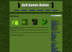 golfgamesonline.net