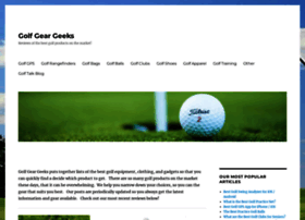 Golfgeargeeks.com