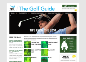 Golfguide.tgw.com