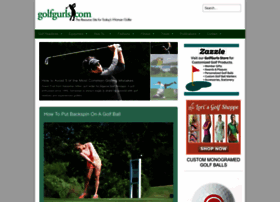 Golfgurls.com