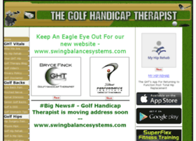 golfhandicaptherapist.com