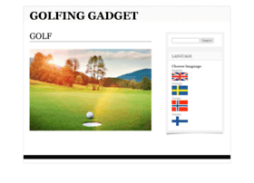 golfinggadget.com
