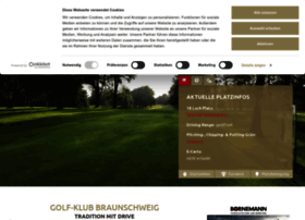 golfklub-braunschweig.info