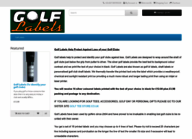 Golflabels.co.uk