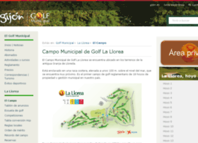 golflallorea.com