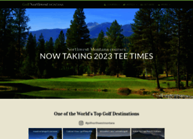 Golfnorthwestmontana.com