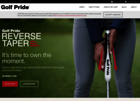 golfpride.com