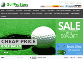 golfprostore.net