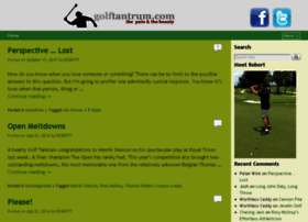 Golftantrum.com