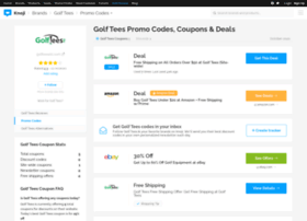 golftees.bluepromocode.com