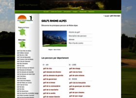 golftour-passion.com