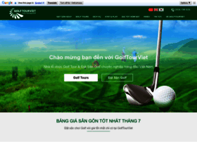 golftourviet.com