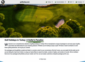 Golfturkey.com