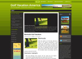 Golfvacationamerica.com