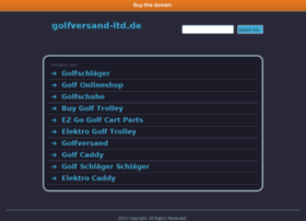 golfversand-ltd.de