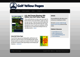 Golfyellowpages.com