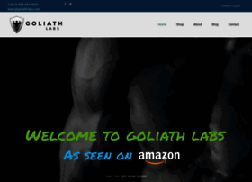 goliathlabs.com