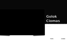 golokciomas.com