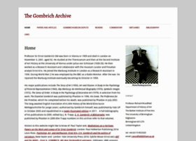Gombrich.co.uk