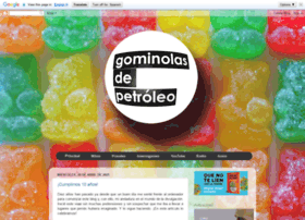 gominolasdepetroleo.blogspot.com.es