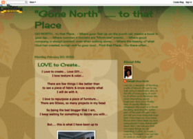 Gone-north.blogspot.com