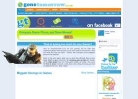 Gonetomorrow.co.uk