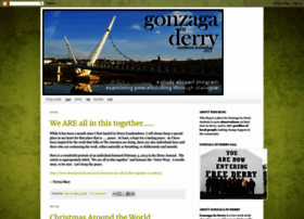 Gonzagainderry2013.blogspot.com