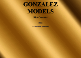 Gonzalezmodels.com