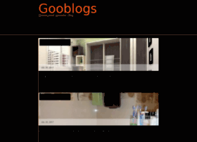 gooblogs.net