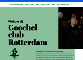 goochelclubrotterdam.nl