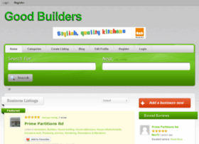 goodbuilders.info