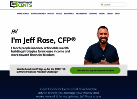 goodfinancialcents.com