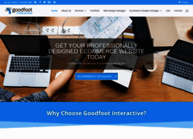 goodfootinteractive.com