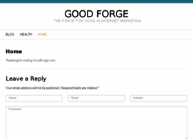 goodforge.com