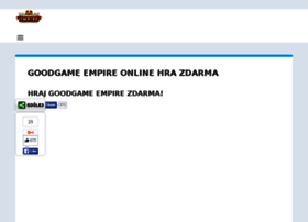 goodgame-empire-hra.cz
