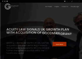 Goodmangrant.co.uk